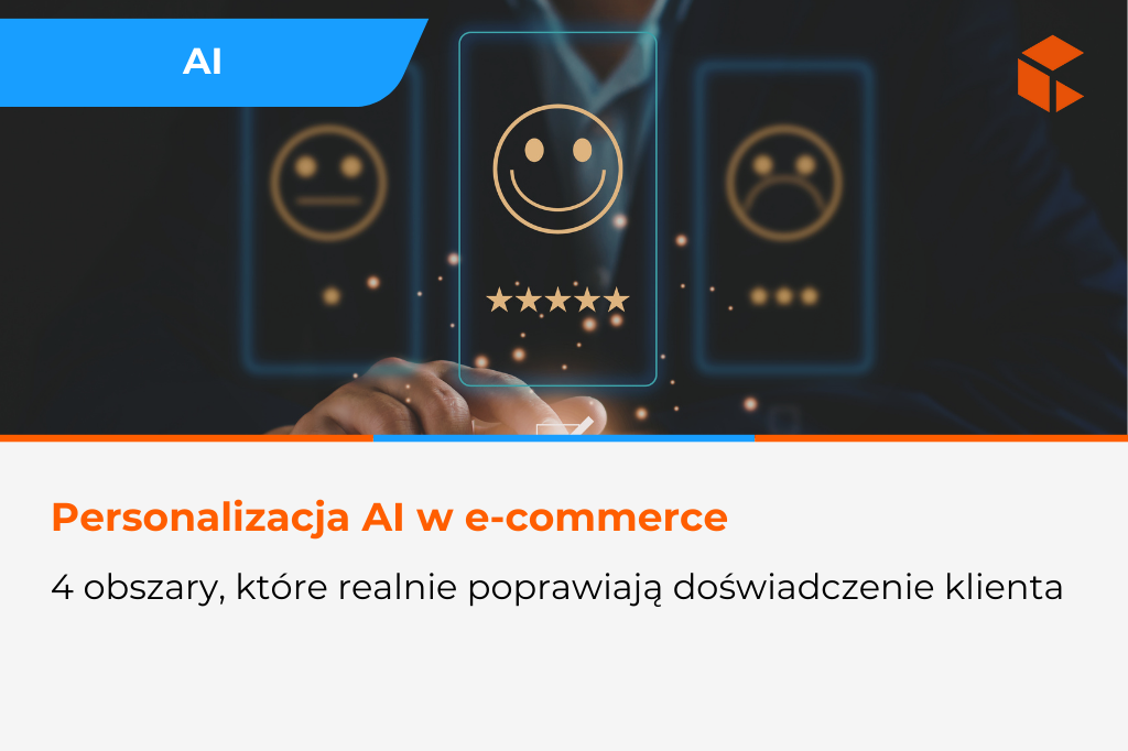 Personalizacja AI w e-commerce na Shopware – 4 sposoby na lepszy CX