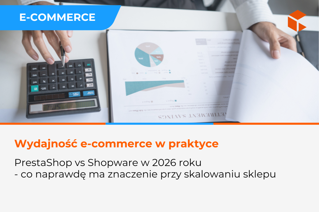 Wydajność PrestaShop i Shopware – co naprawdę robi różnicę w 2026