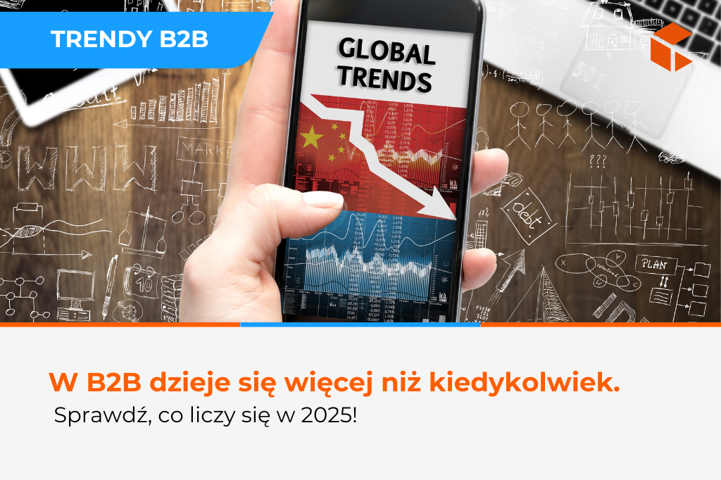 Trendy w e-commerce B2B 