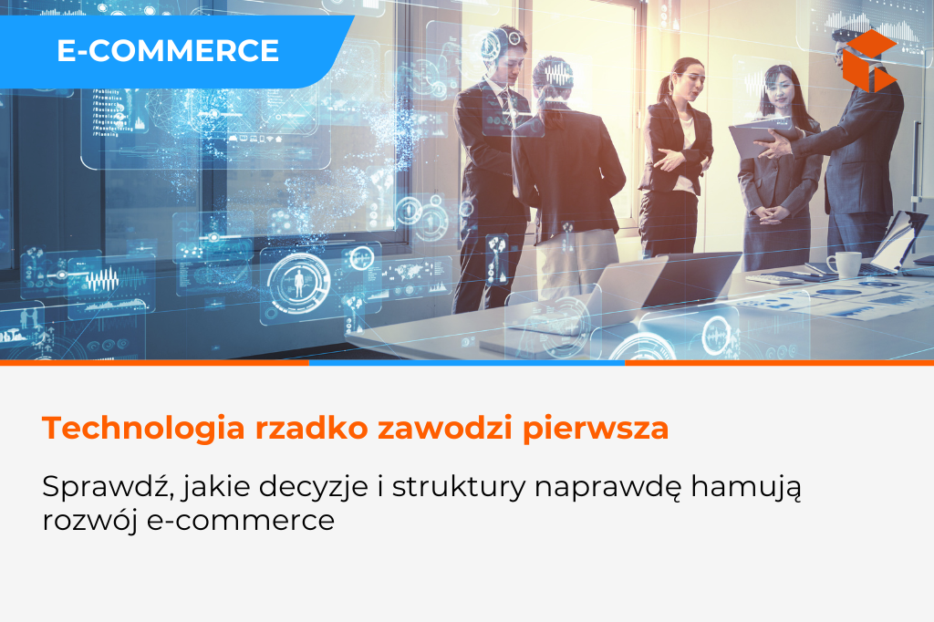 Co hamuje rozwój e-commerce