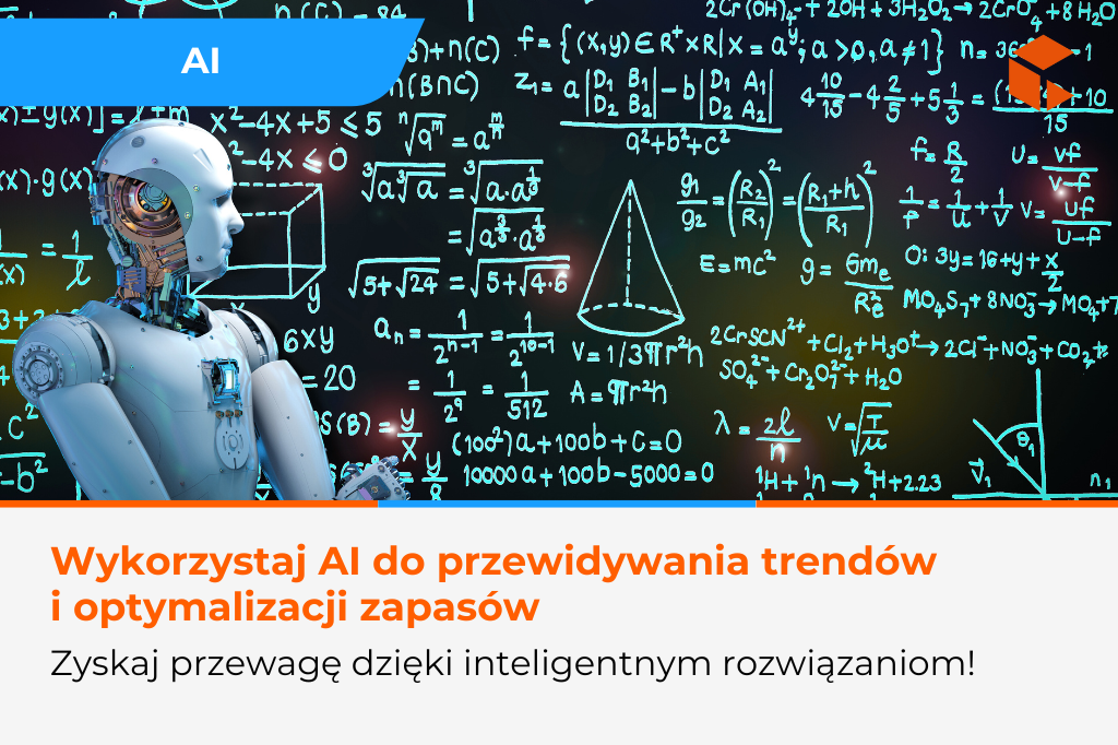 Prognozowanie popytu za pomocą AI – jak uniknąć braków magazynowych