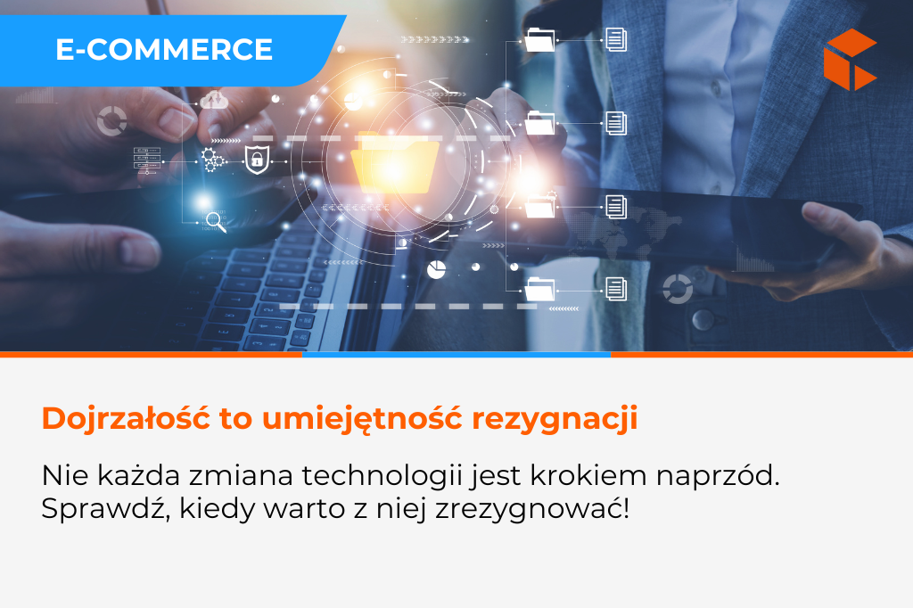 Dlaczego „zostajemy na obecnym systemie” bywa czasami najlepszą decyzją