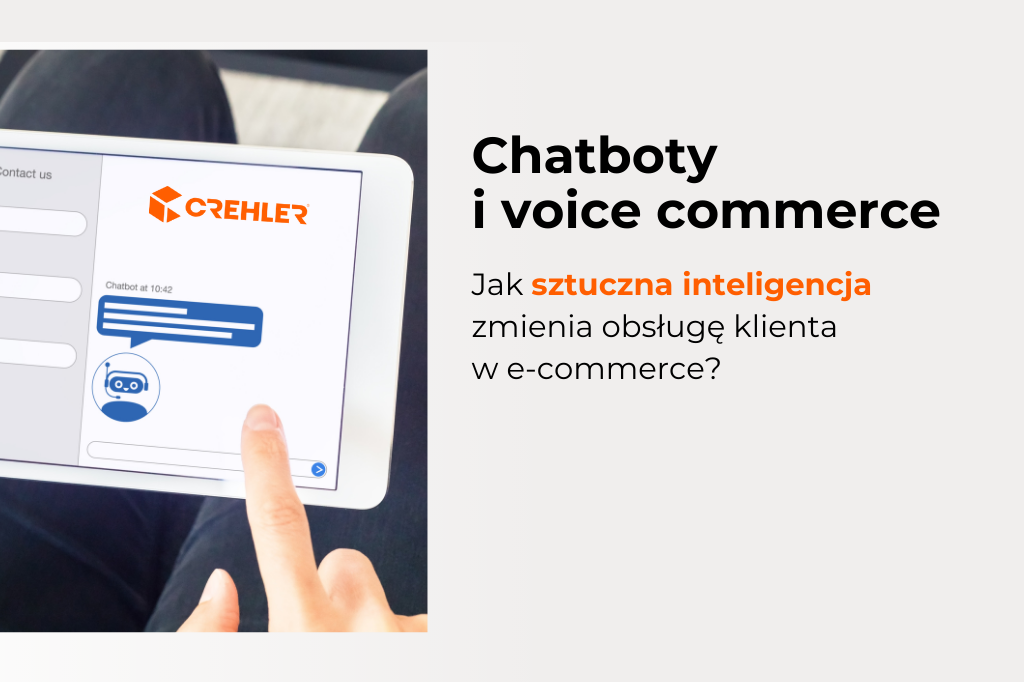 Chatboty i voice commerce – jak AI zmienia obsługę klienta