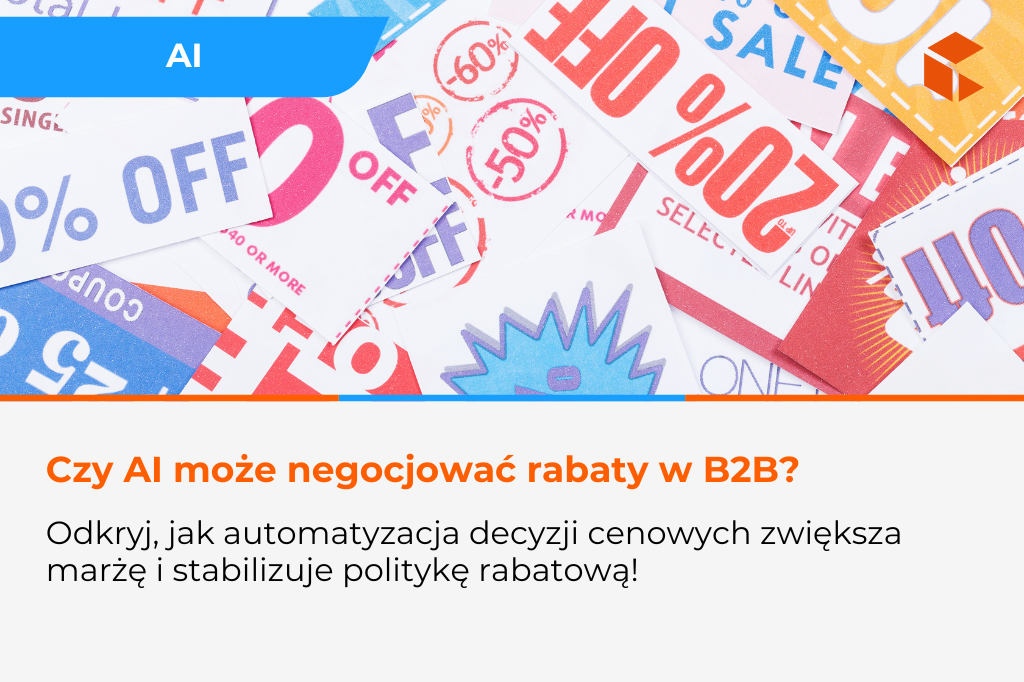 Czy AI może samodzielnie negocjować rabaty 