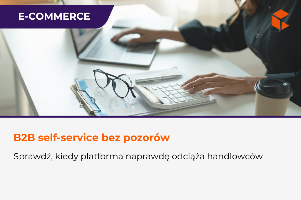 Self-service w B2B