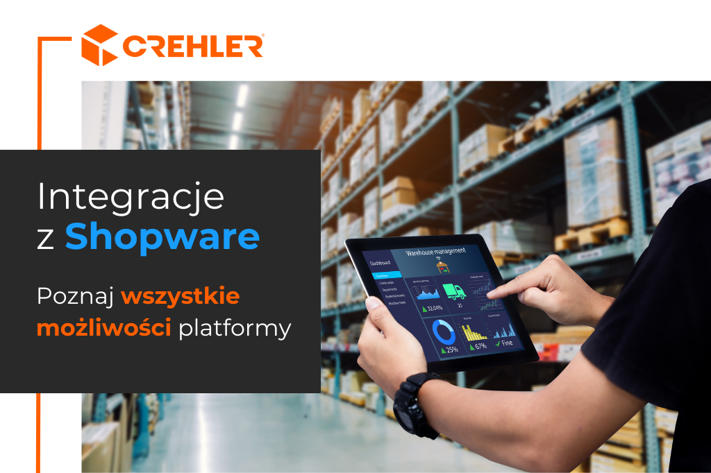 Zintegruj swój e-commerce – poznaj możliwości Shopware