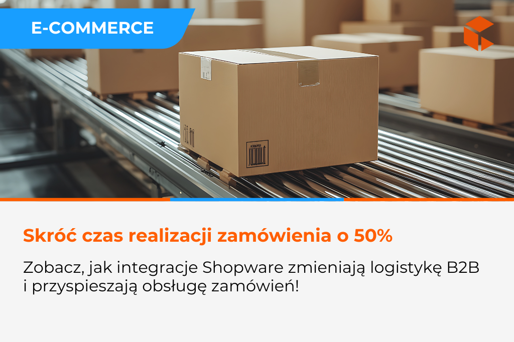 Jak skrócić czas realizacji zamówienia o połowę 