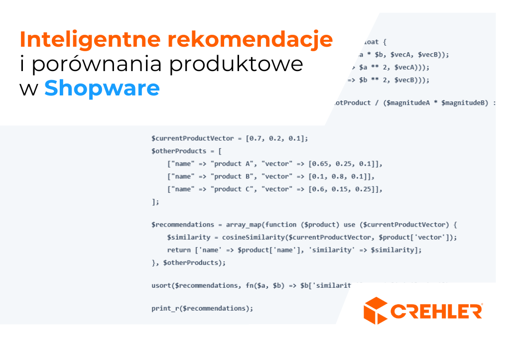 Zaawansowane rekomendacje w e-commerce