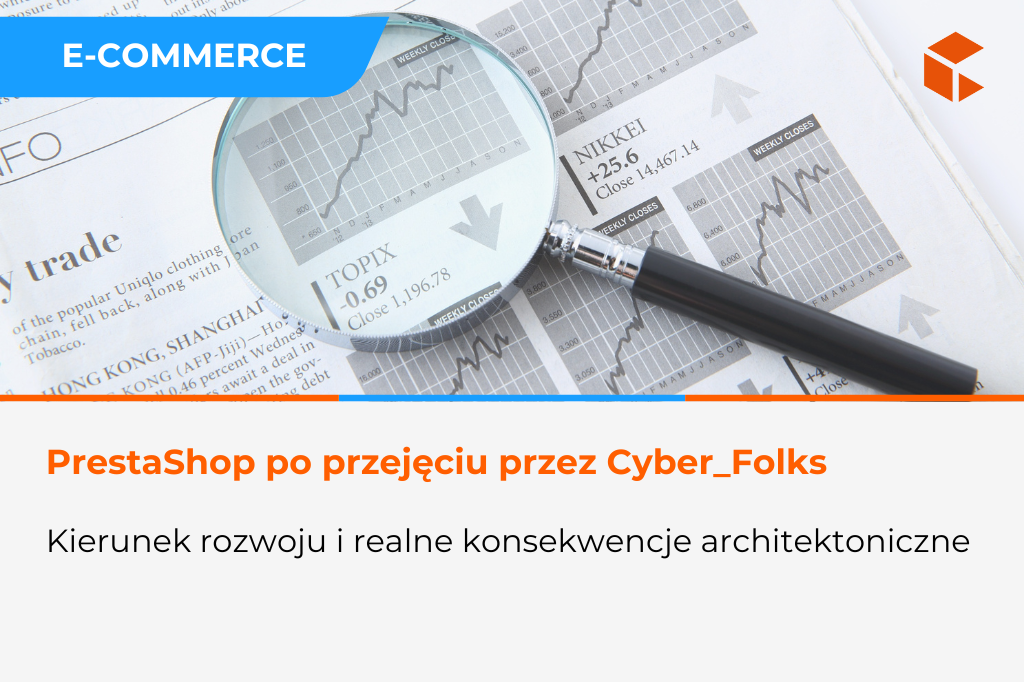 Czy PrestaShop stanie się SaaS? Scenariusze, które rynek e-commerce już zna