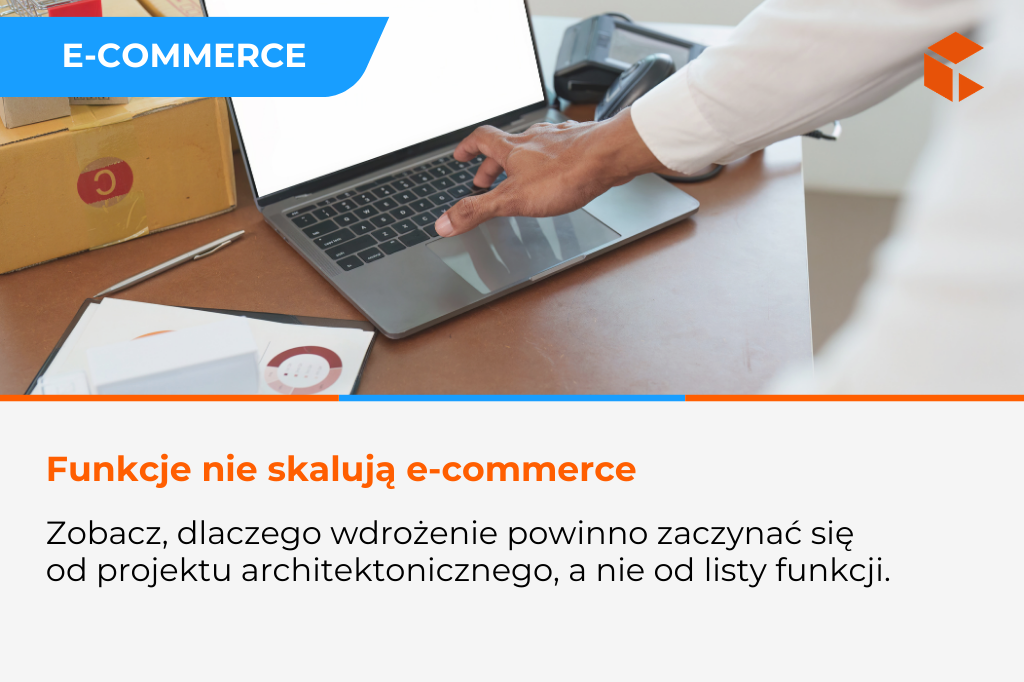 Wdrożenie Shopware w 2026 roku – dlaczego architektura ma dziś większe znaczenie niż funkcje