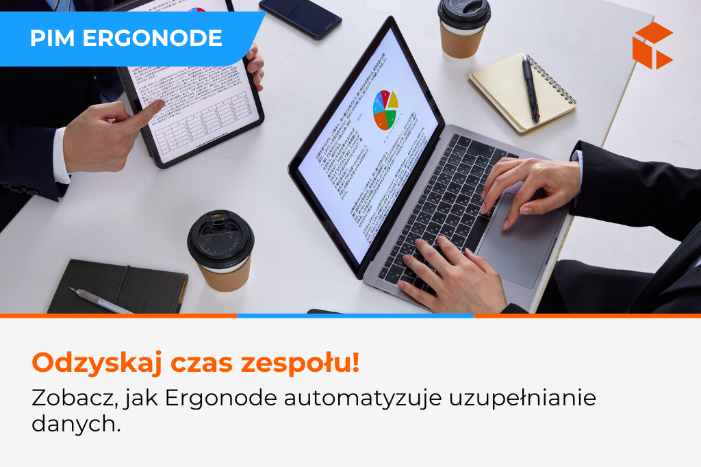 Uwolnij potencjał swojego zespołu z Ergonode