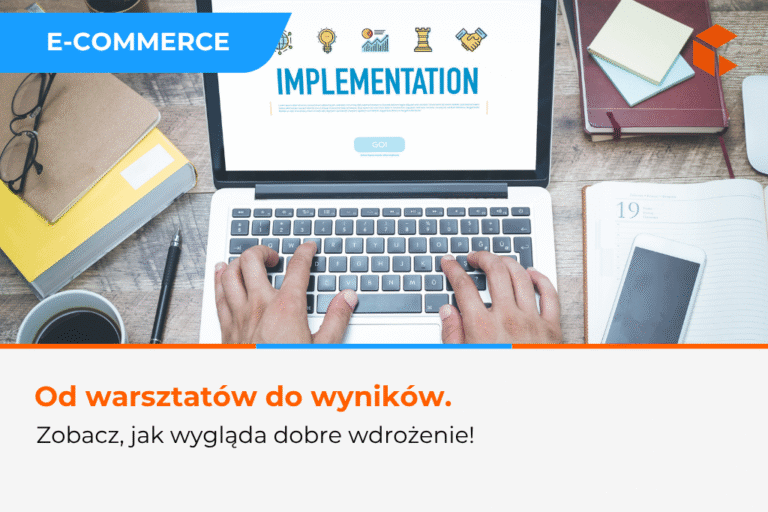 Wdrożenie platformy e-commerce na Shopware