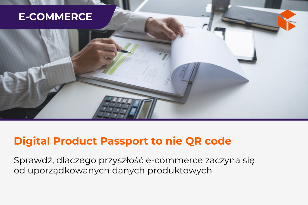Digital Product Passport w e-commerce 