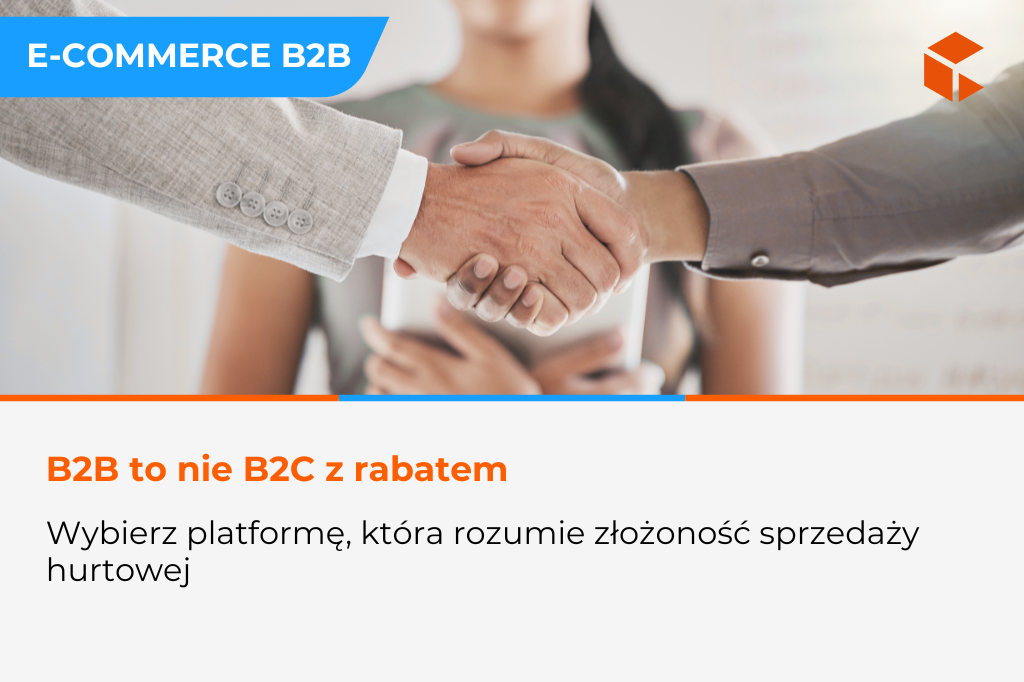 Shopware dla B2B – dlaczego warto postawić na tę platformę