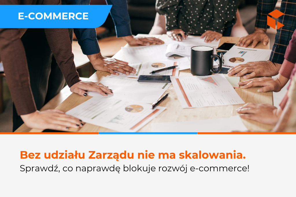 E-commerce bez strategii – kosztowny błąd, który hamuje rozwój firmy