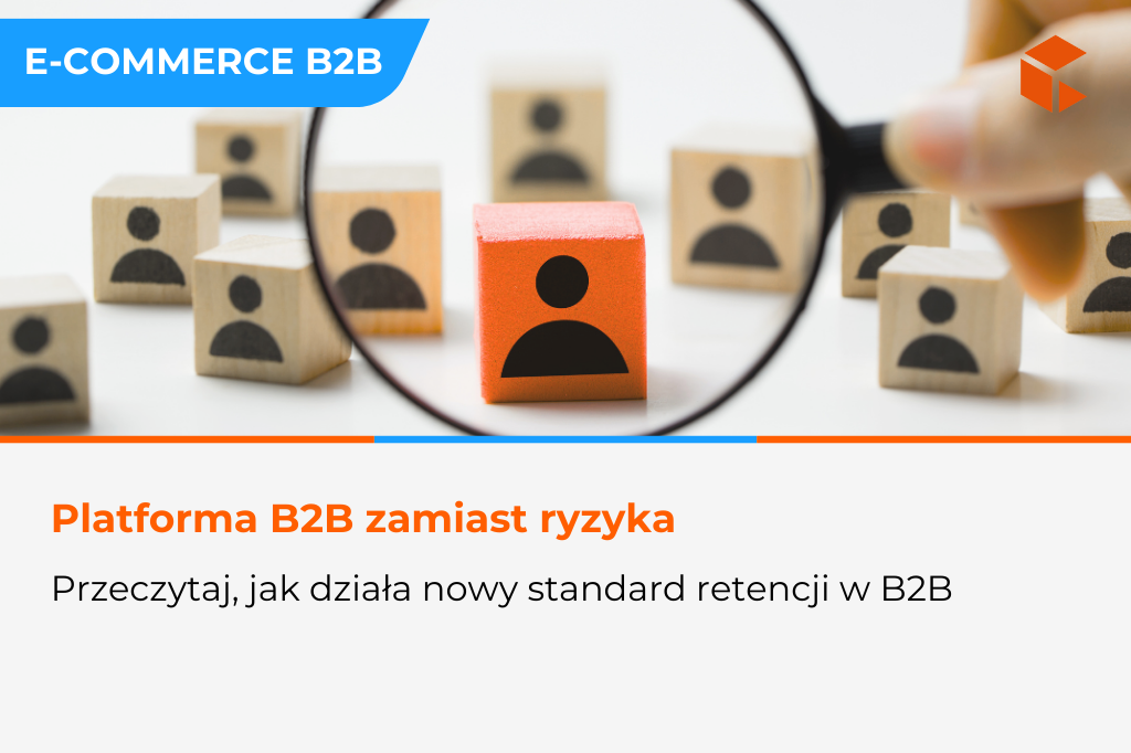 Jak platforma B2B chroni sprzedaż przy zmianie handlowca 