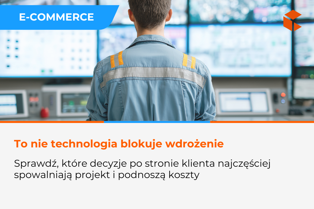 Jakie decyzje utrudniają wdrożenie bardziej niż technologia 